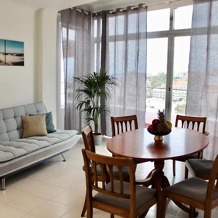 Amazing Penthouse With Sea Views * Puerto de la Cruz