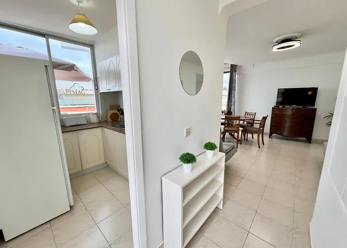 Amazing Penthouse With Sea Views Puerto de la Cruz