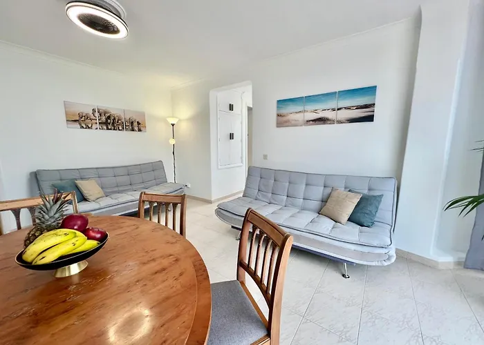 Apartman Amazing Penthouse With Sea Views Puerto de la Cruz