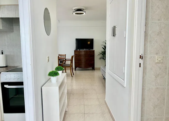 Amazing Penthouse With Sea Views