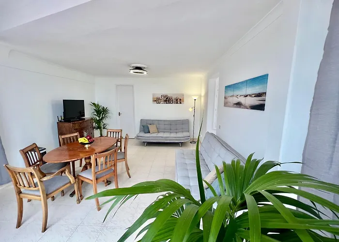 Amazing Penthouse With Sea Views プエルト・デ・ラ・クルス