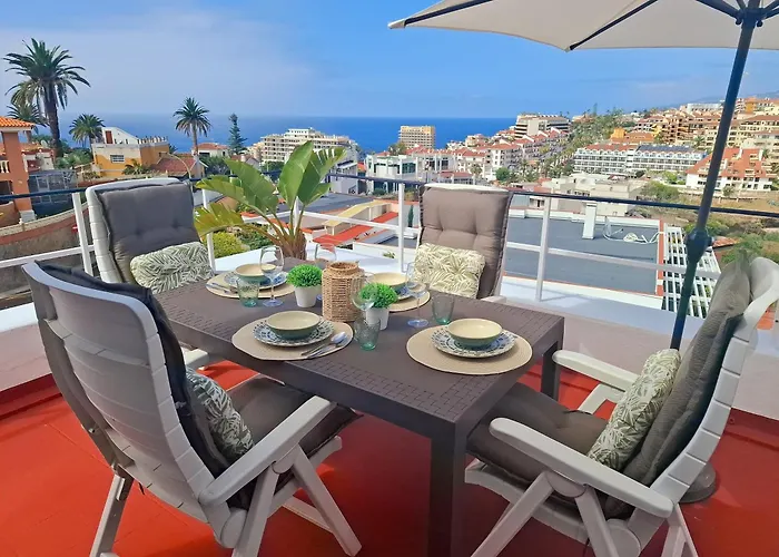 Amazing Penthouse With Sea Views *