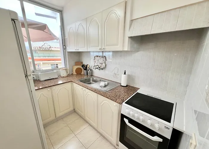 Amazing Penthouse With Sea Views Apartamento *