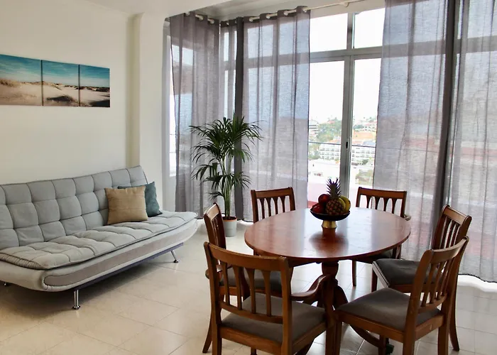 Amazing Penthouse With Sea Views * Puerto de la Cruz (Tenerife)