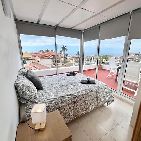Amazing Penthouse With Sea Views Lägenhet Puerto de la Cruz (Tenerife)